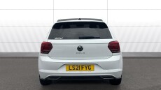 Volkswagen Polo 1.0 TSI 110 R-Line 5dr DSG Petrol Hatchback